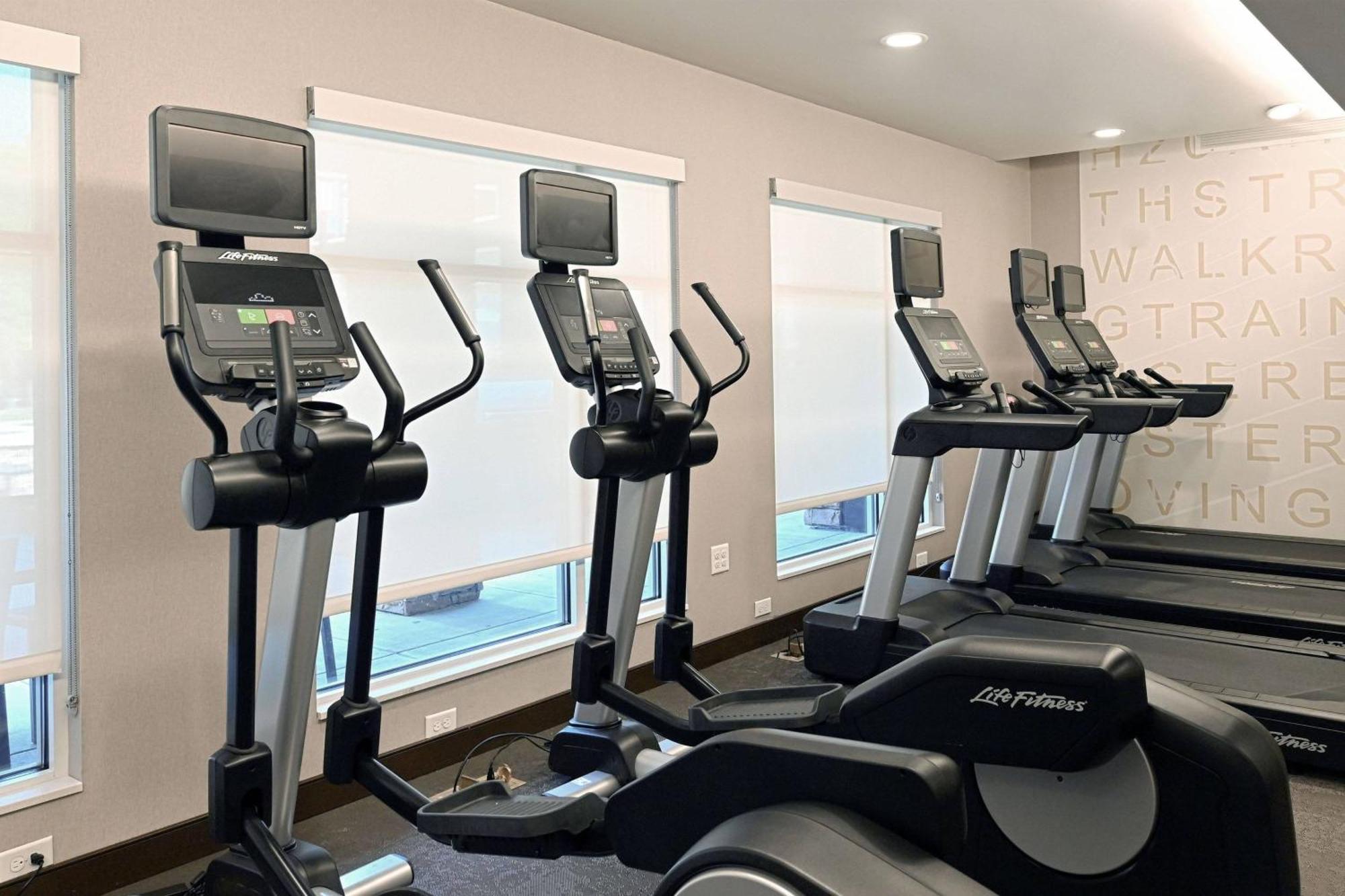 Residence Inn Richmond ميدلوثيان المظهر الخارجي الصورة