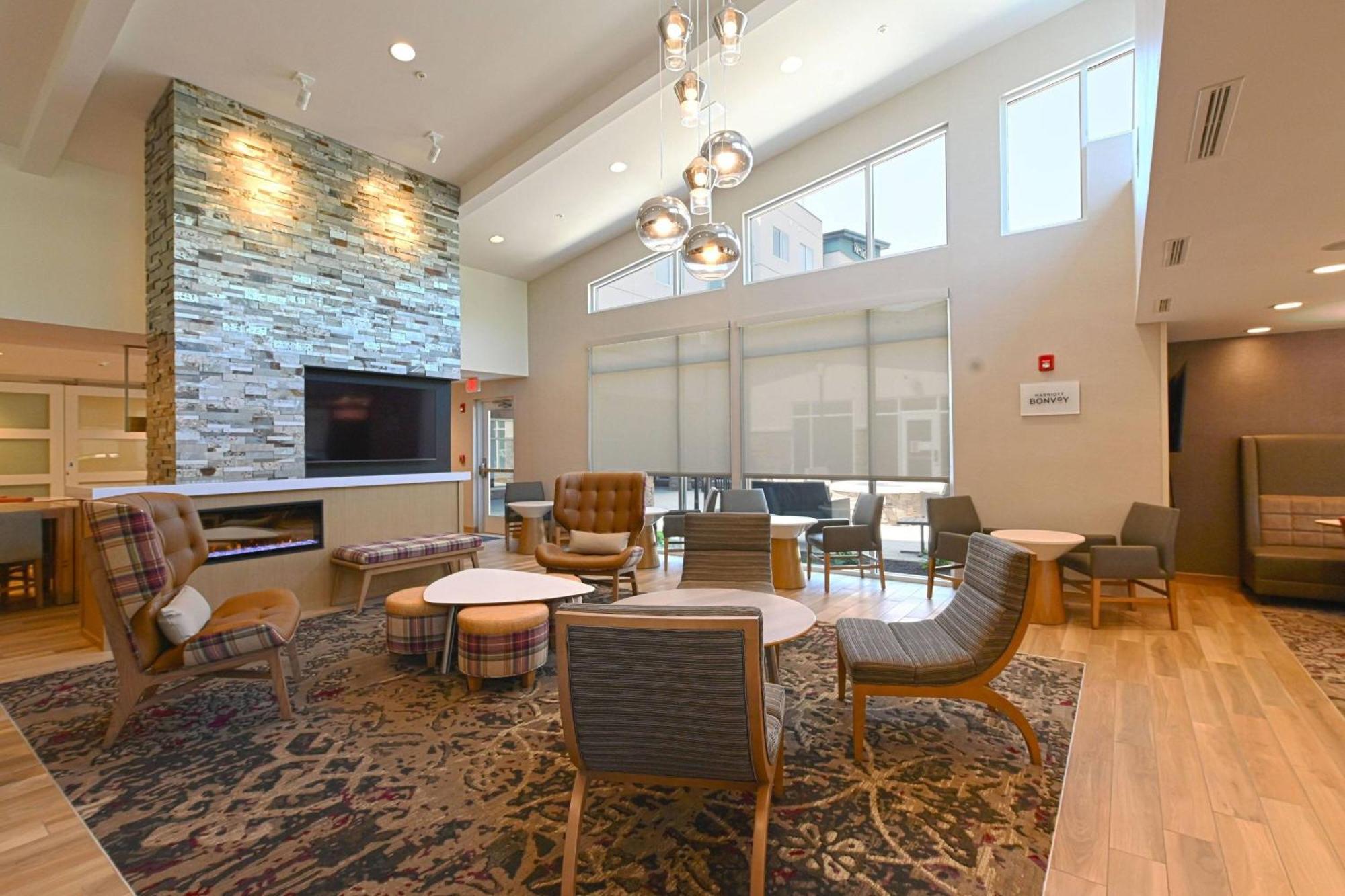 Residence Inn Richmond ميدلوثيان المظهر الخارجي الصورة