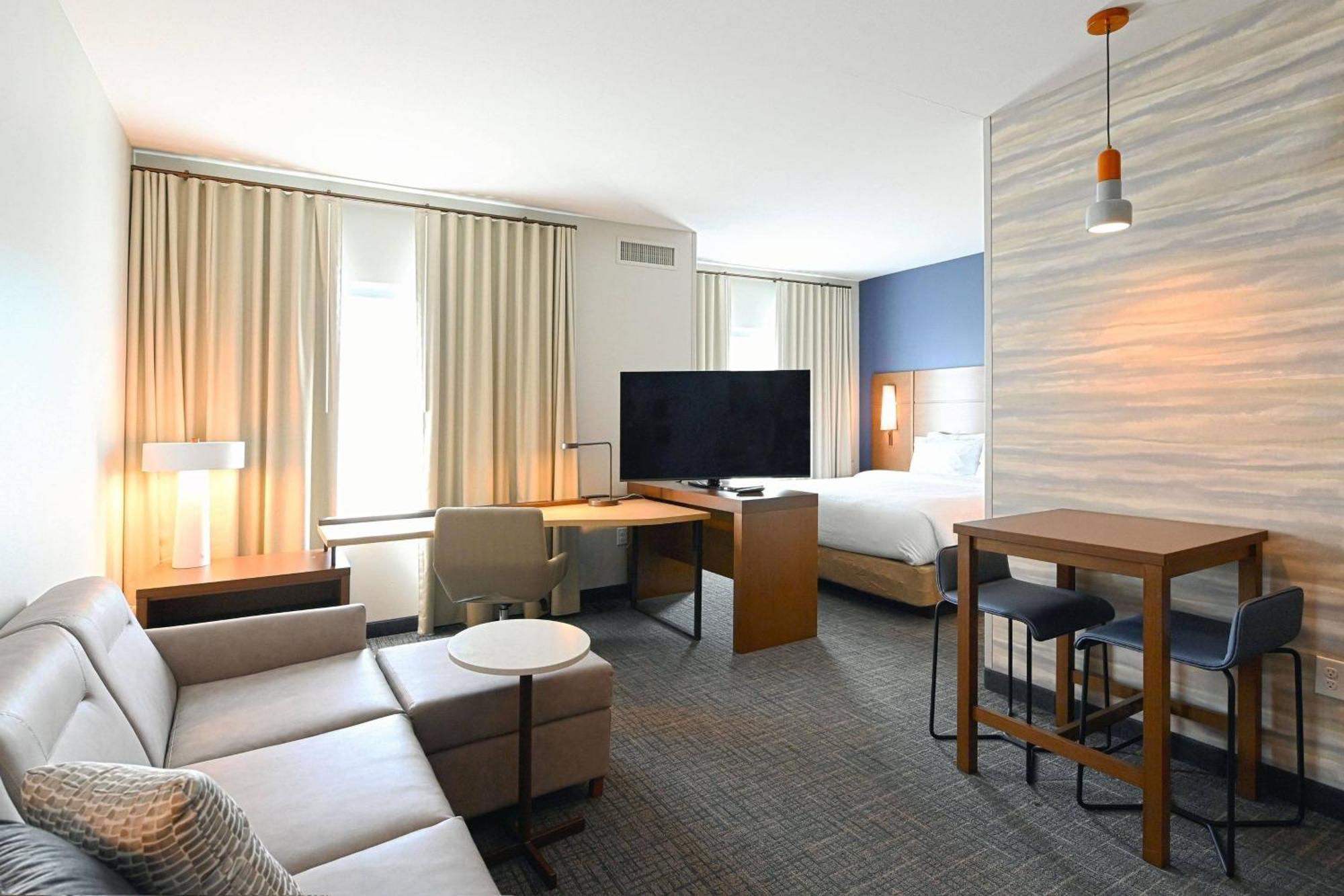 Residence Inn Richmond ميدلوثيان المظهر الخارجي الصورة